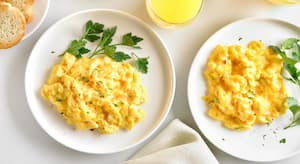 Oven-Baked Scrambled Eggs: Easy Recipe